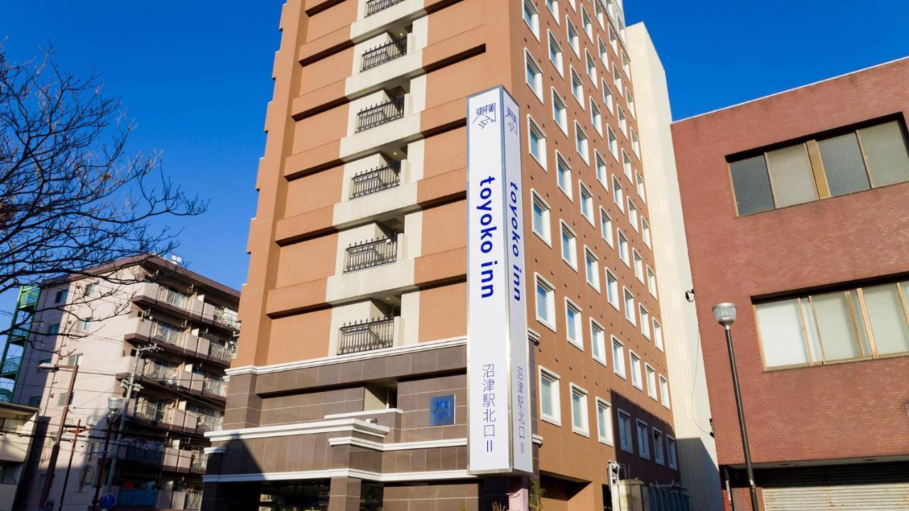 Toyoko Inn Fujisan Numazu Eki Kita Guchi No 2 Esterno foto