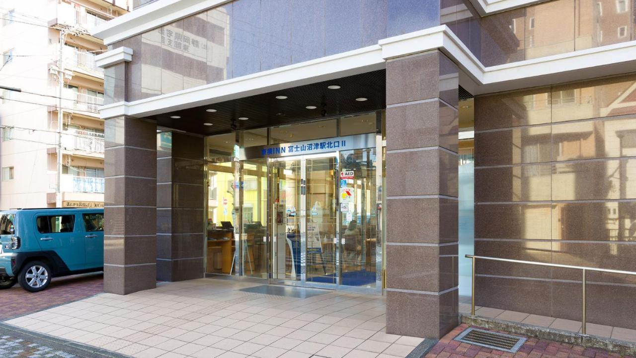 Toyoko Inn Fujisan Numazu Eki Kita Guchi No 2 Esterno foto